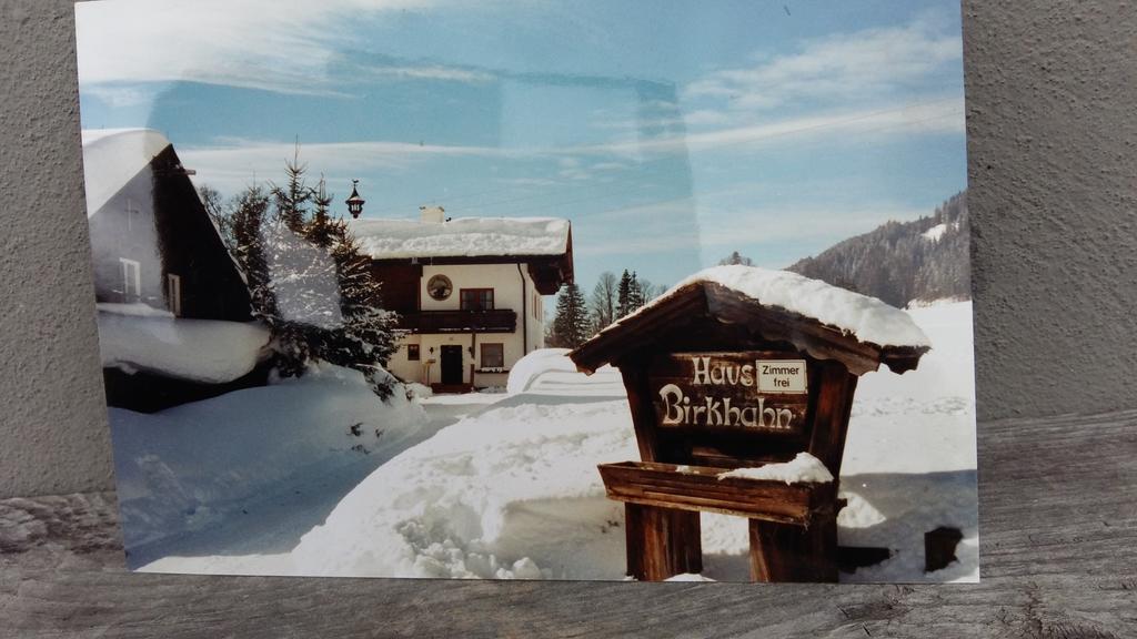 Alpenhaus Birkhahn Hotel Ramsau am Dachstein Exterior photo